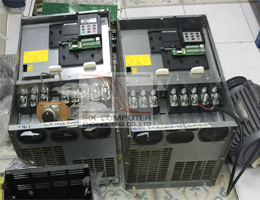 Hitachi inverter