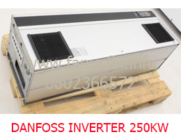 danfoss inverter