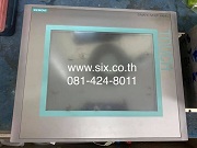 touch screen siemens